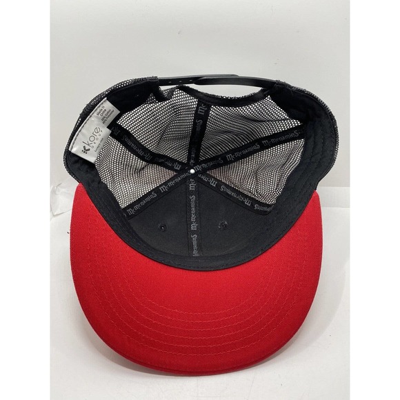 Hammerhead Ale McMenamins Brewery SnapBack Trucker Hat Craft Beer Portland OR - Picture 7 of 7